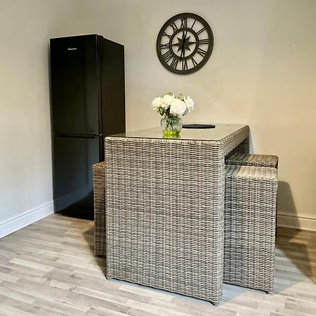 Gillygate Nest With Free Allocated Parking ヨーク エクステリア 写真