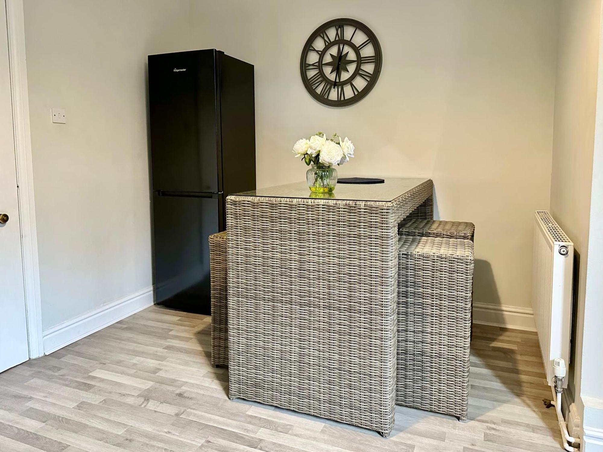 Gillygate Nest With Free Allocated Parking ヨーク エクステリア 写真