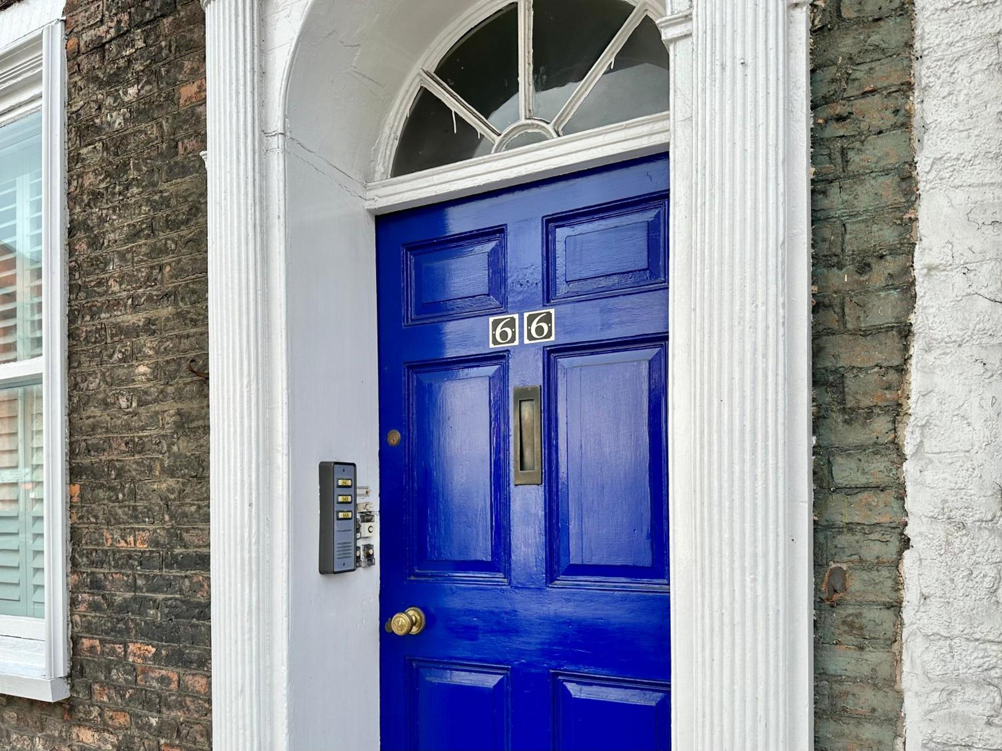 Gillygate Nest With Free Allocated Parking ヨーク エクステリア 写真